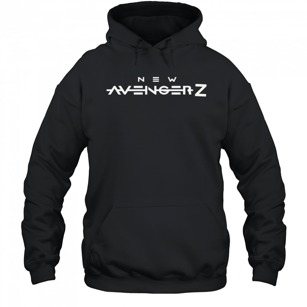 New Avengerz shirt Hoodie