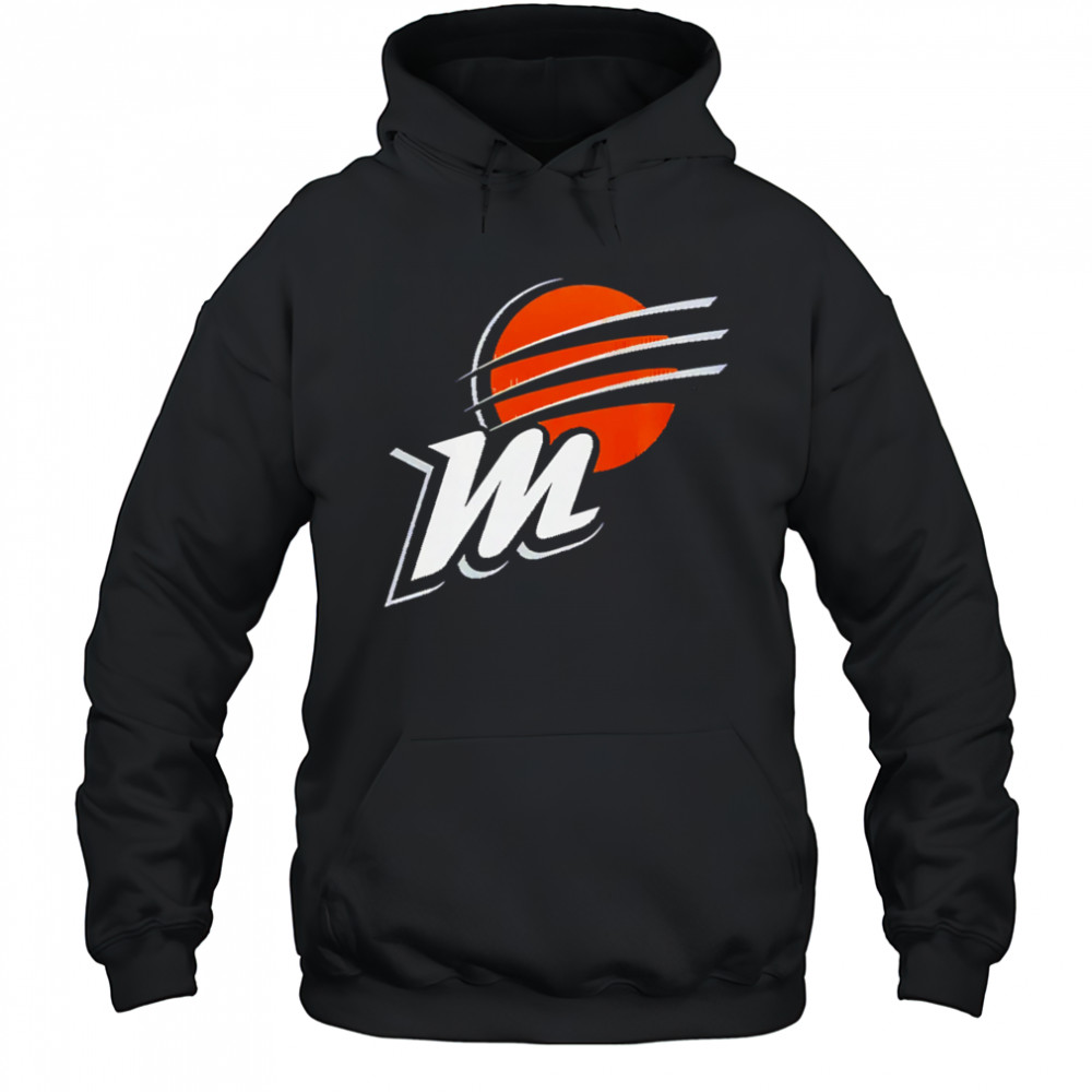 New Uniform Phoenix Mercury 2025 shirt Hoodie
