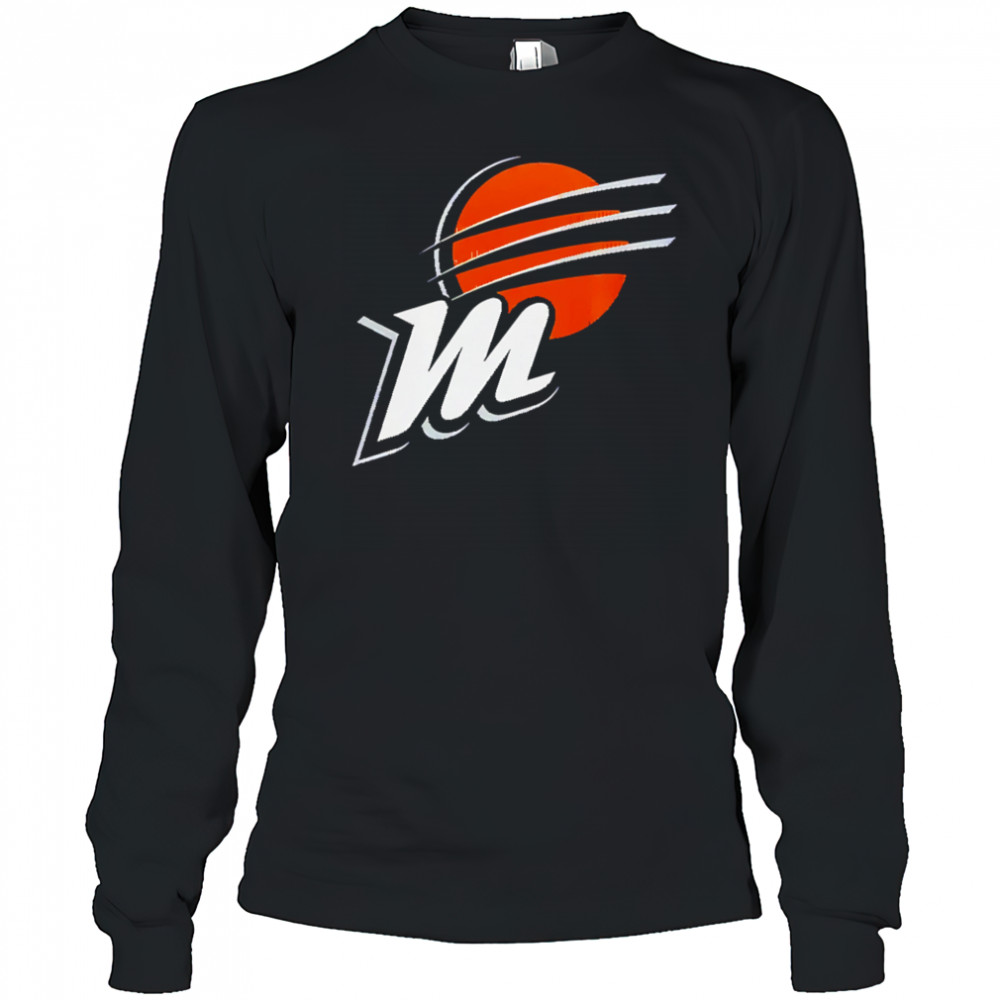 New Uniform Phoenix Mercury 2025 shirt Long Sleeved