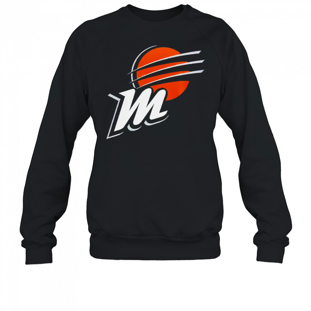 New Uniform Phoenix Mercury 2025 shirt Sweatshirt