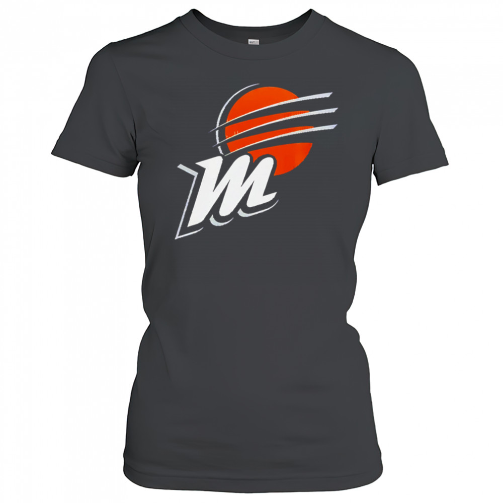 New Uniform Phoenix Mercury 2025 shirt Women's T-shirt
