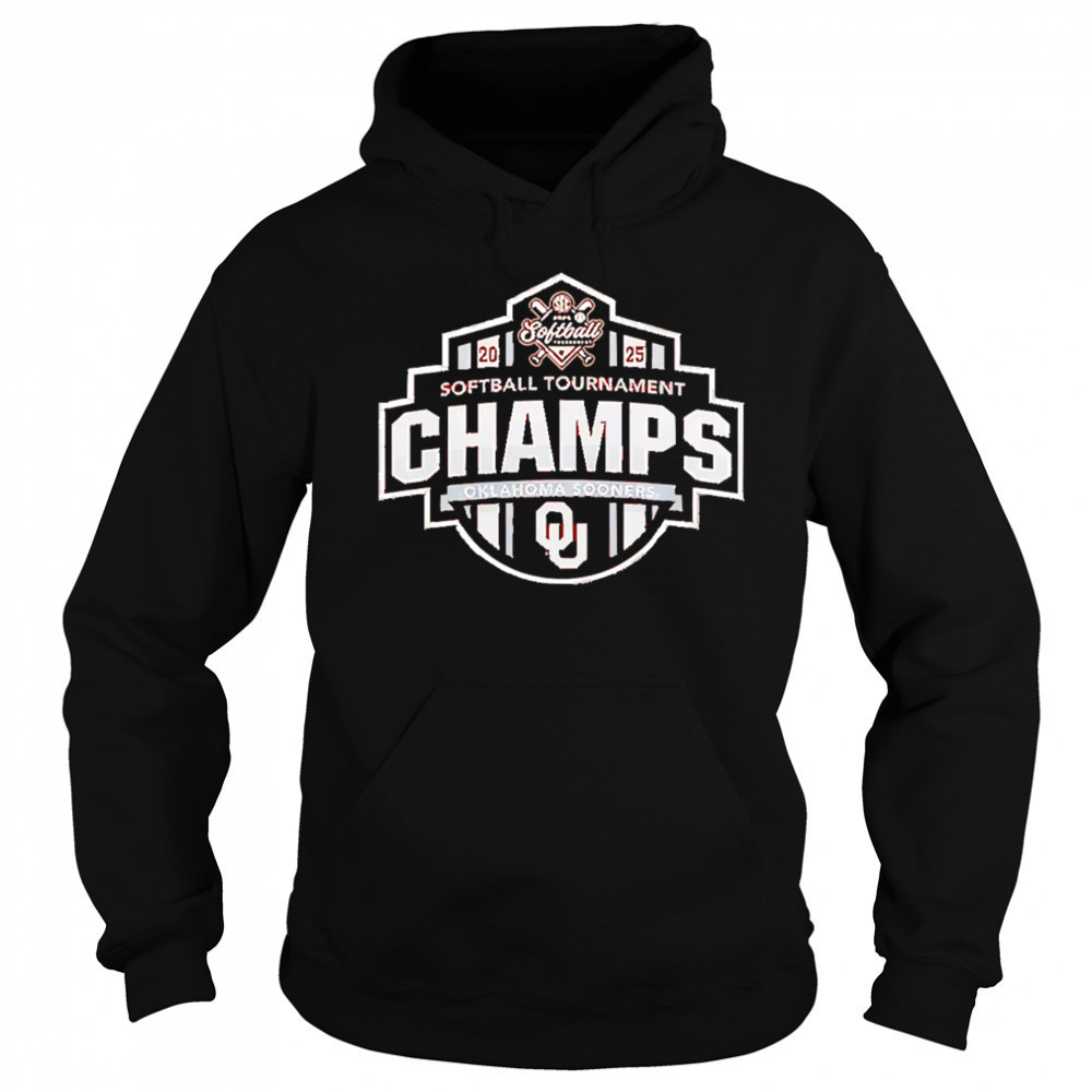 Oklahoma Sooners SEC Softball Tournament Champions 2025 shirt Sweatshirt