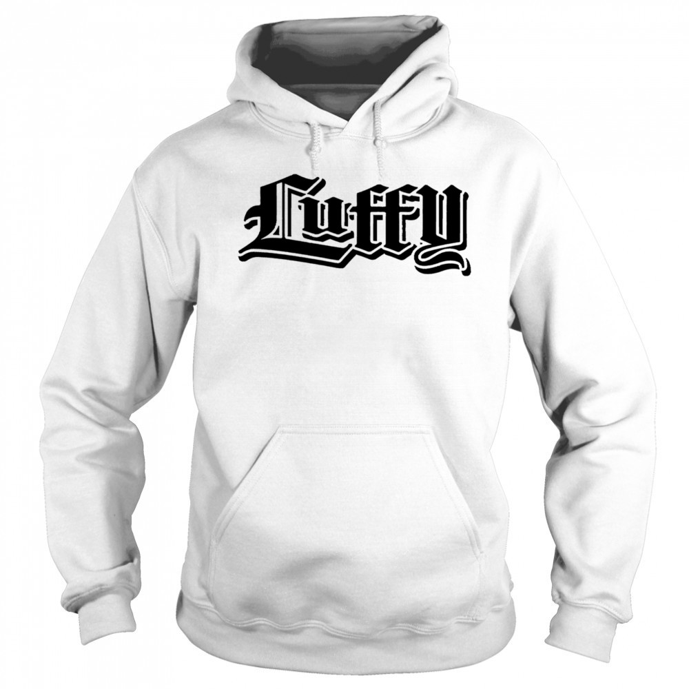 One Piece Luffy Straw shirt Sweatshirt