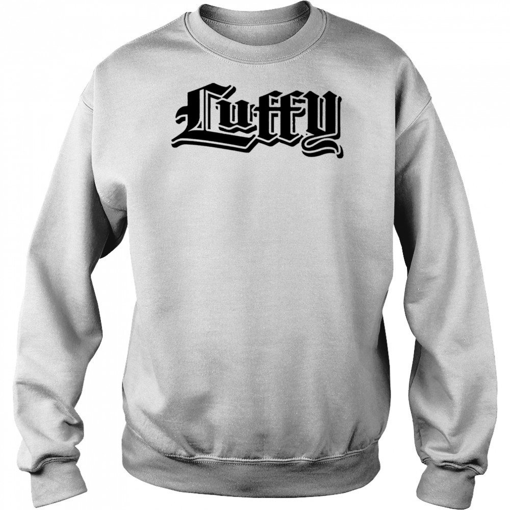 One Piece Luffy Straw shirt Hoodie