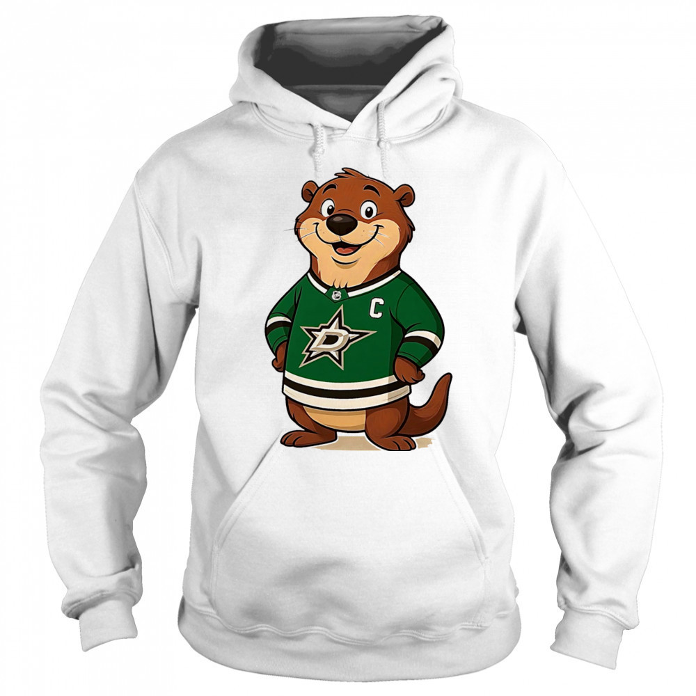 Otter is better Dallas Stars shirt Sweatshirt