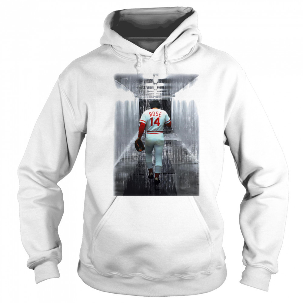 Pete Rose in the hall shirt Sweatshirt