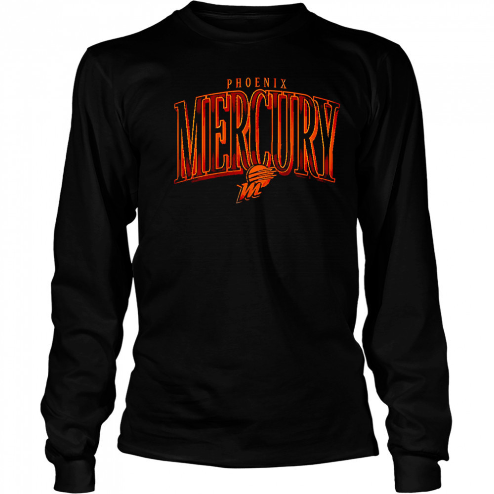 Phoenix Mercury Gradient shirt Long Sleeved