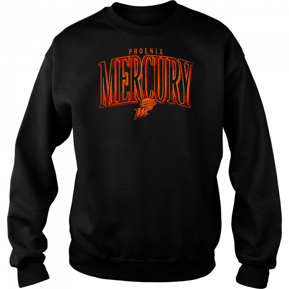 Phoenix Mercury Gradient shirt Hoodie
