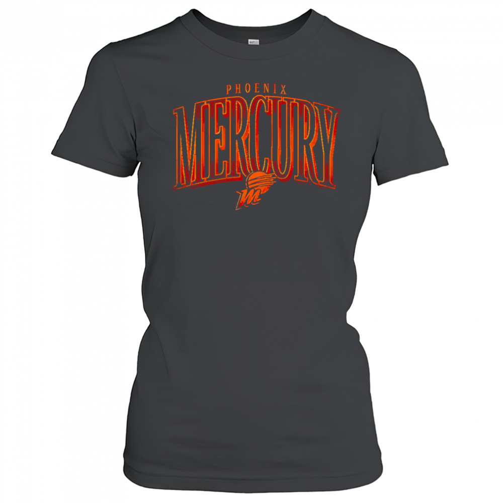 Phoenix Mercury Gradient shirt Women's T-shirt