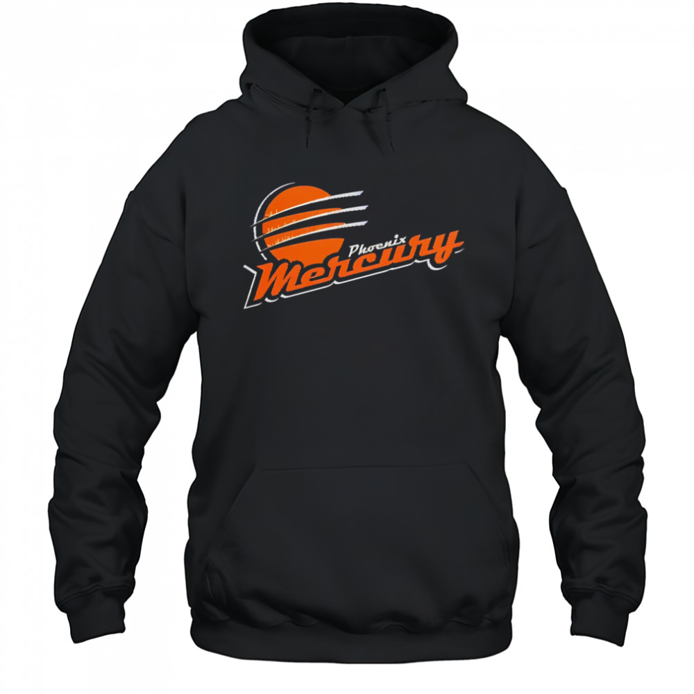 Phoenix Mercury shirt Hoodie