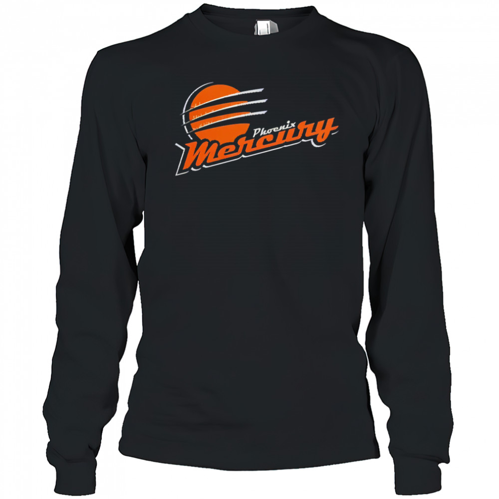 Phoenix Mercury shirt Long Sleeved