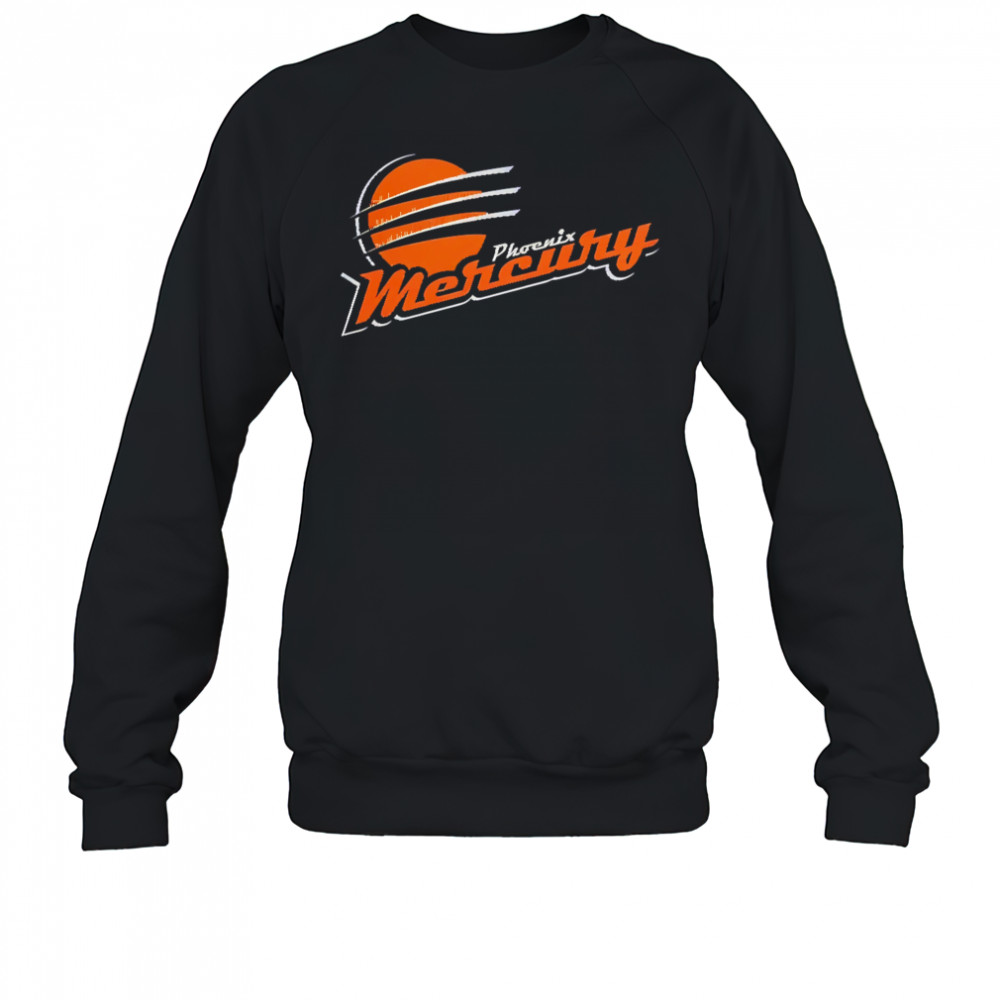 Phoenix Mercury shirt Sweatshirt