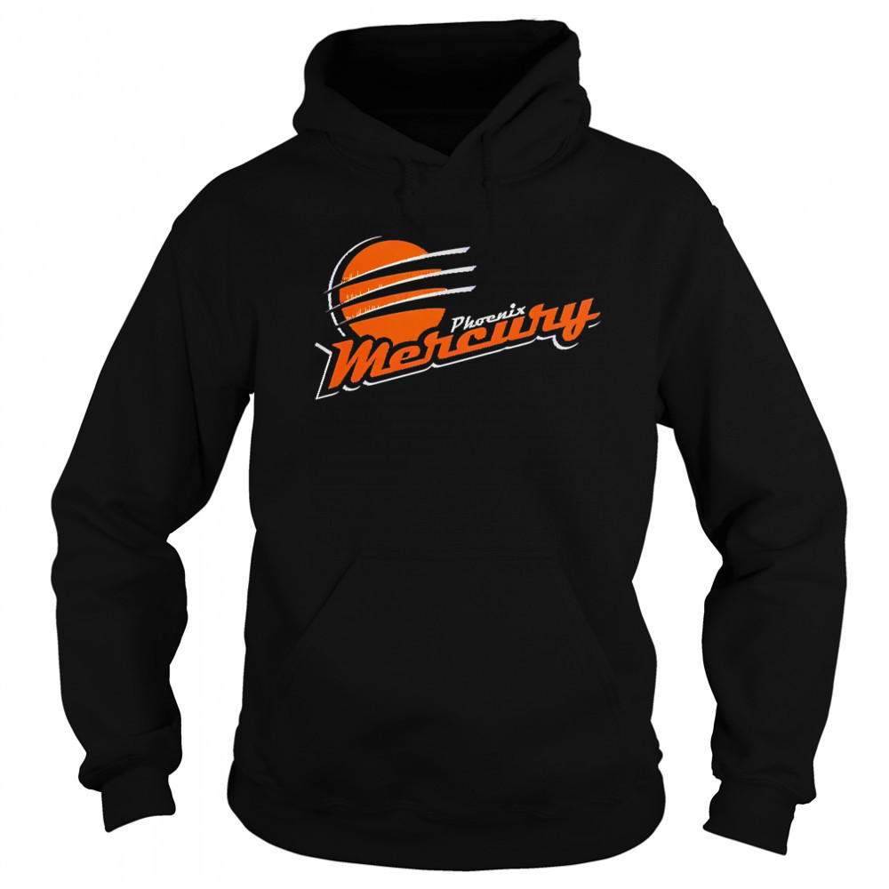 Phoenix Mercury shirt Sweatshirt