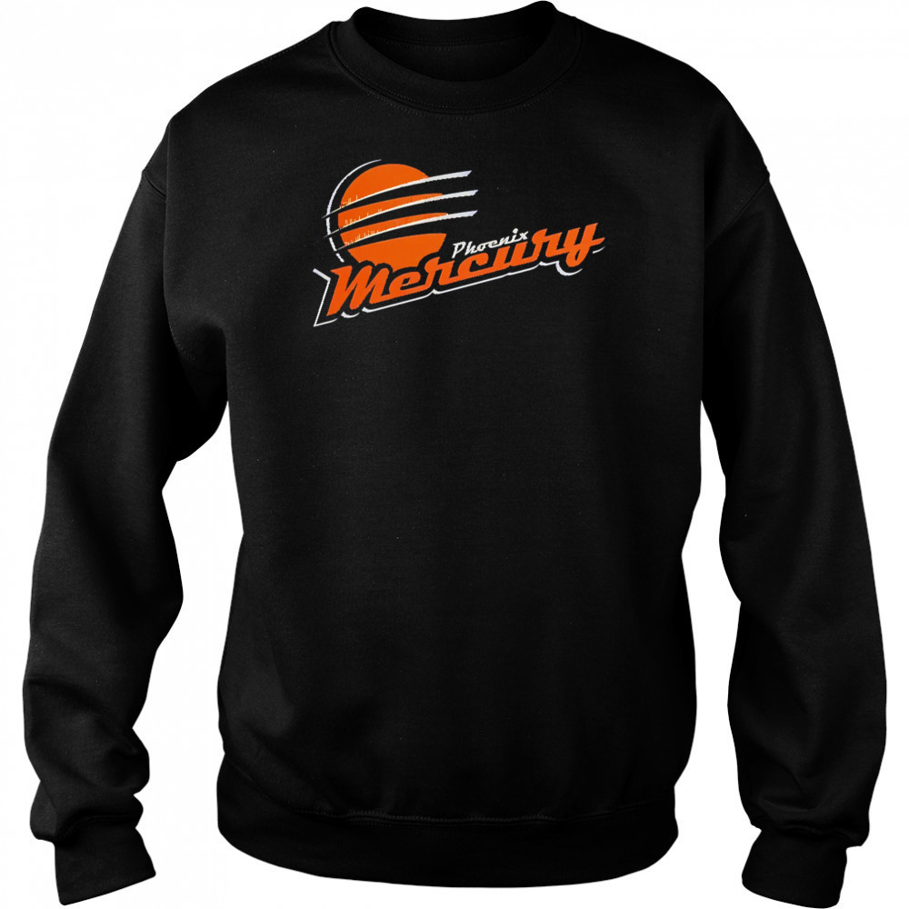 Phoenix Mercury shirt Hoodie