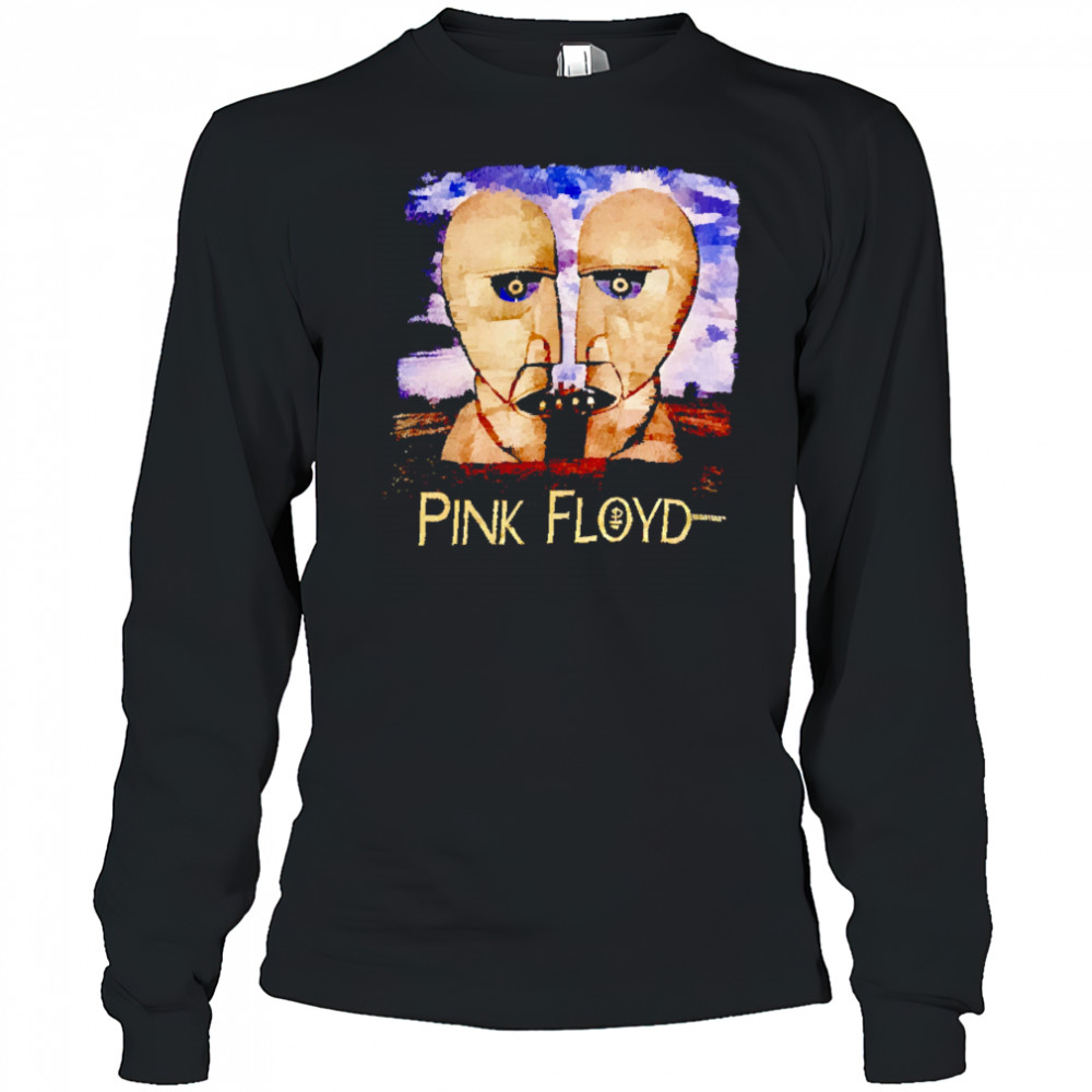 Pink Floyd vintage 90s shirt Long Sleeved