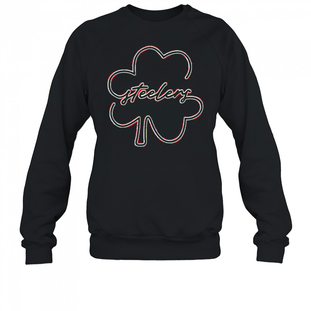Pittsburgh Steelers Ireland Shamrock 2025 shirt Sweatshirt