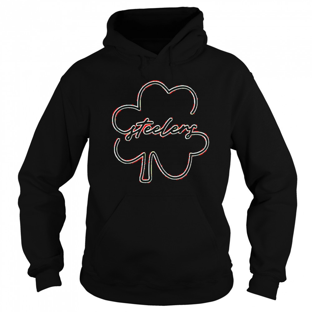 Pittsburgh Steelers Ireland Shamrock 2025 shirt Sweatshirt