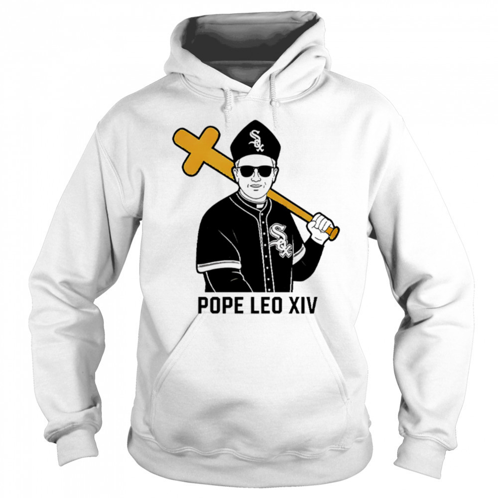 Pope Leo XIV White Sox Baseball shirt Sweatshirt