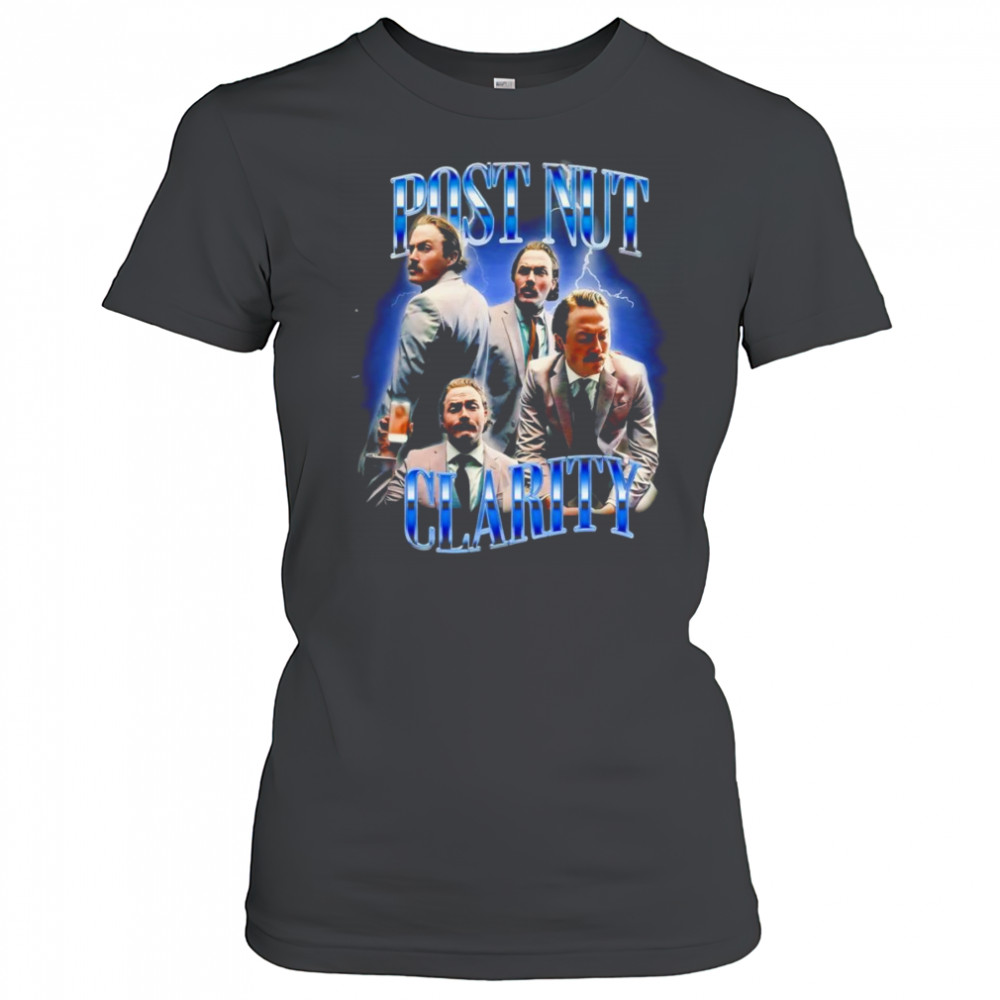 Post Nut Clarity retro shirt Women's T-shirt
