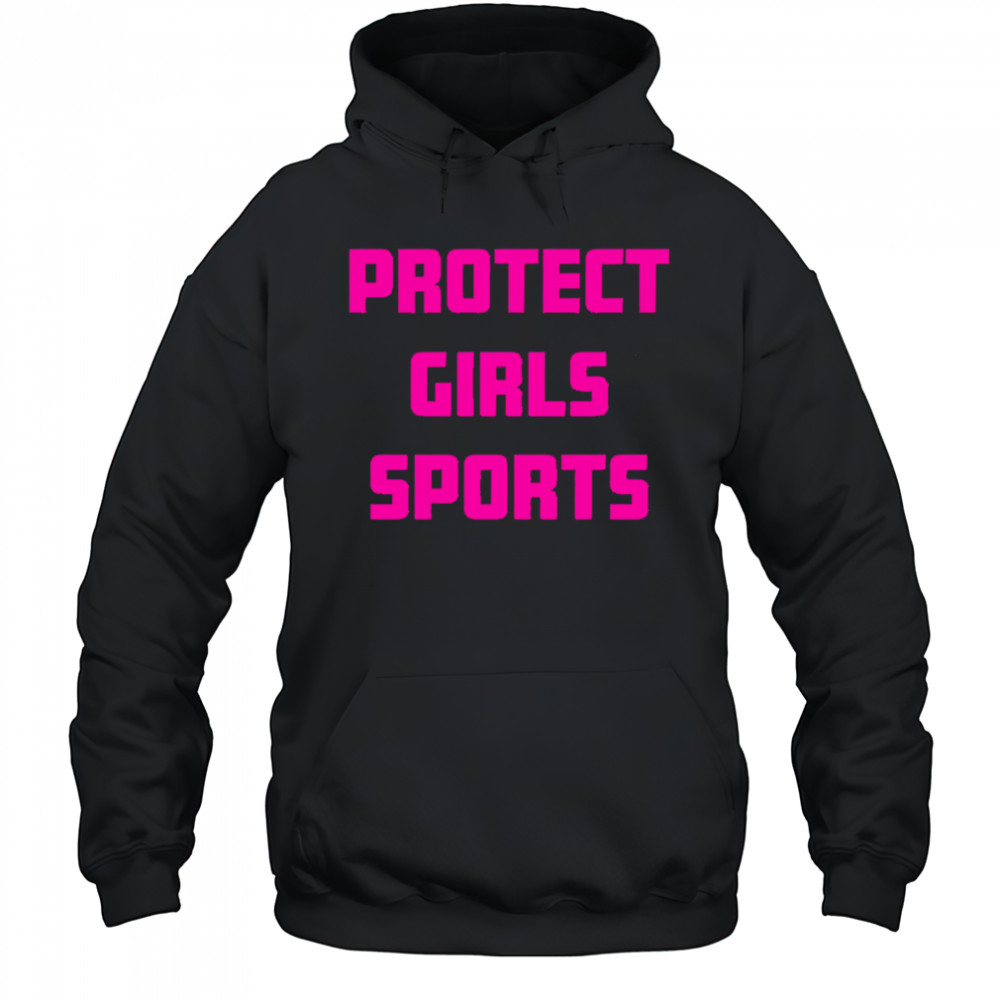 Protect Girls Sports shirt Hoodie