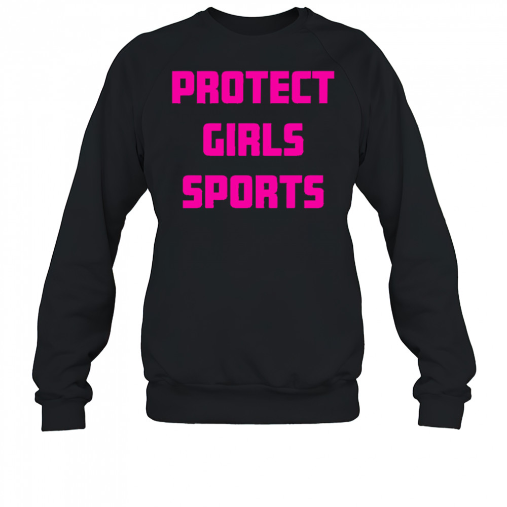Protect Girls Sports shirt Sweatshirt