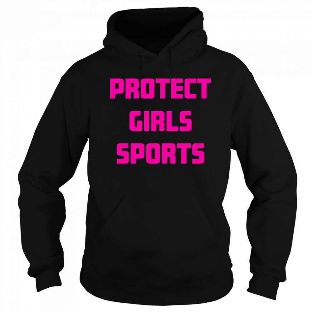Protect Girls Sports shirt Sweatshirt