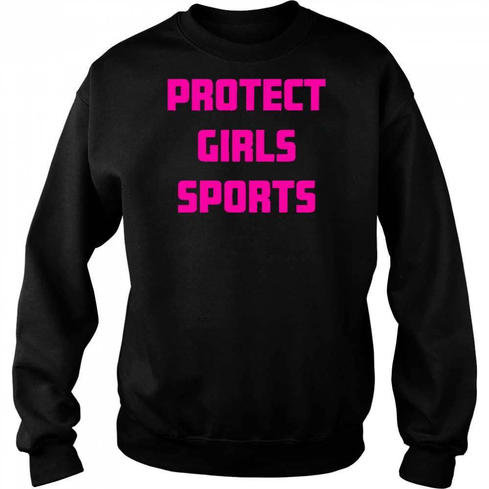 Protect Girls Sports shirt Hoodie