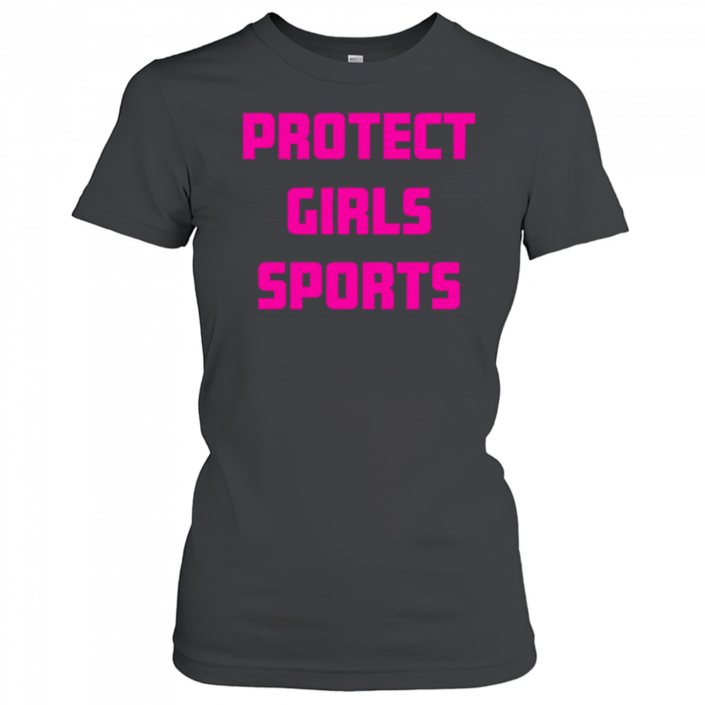Protect Girls Sports shirt Women's T-shirt