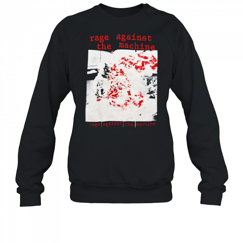 Rage Against The Machine vintage shirt Sweatshirt