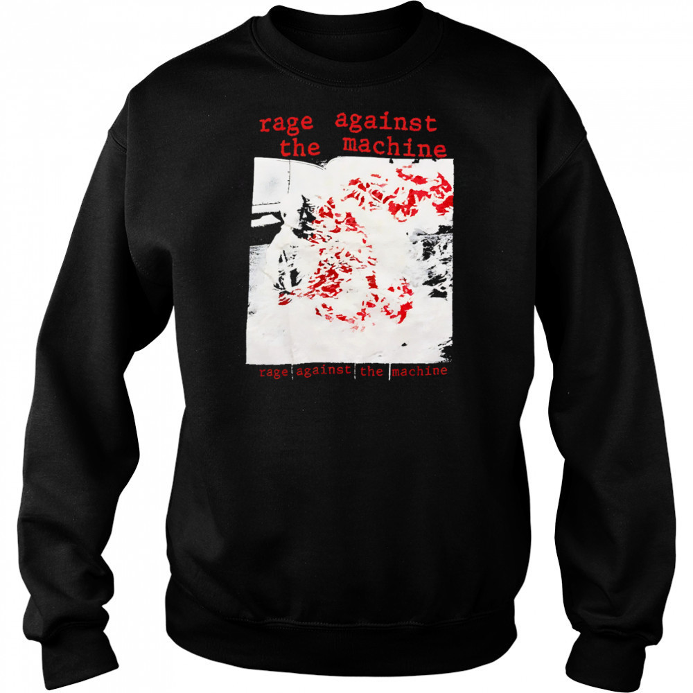Rage Against The Machine vintage shirt Hoodie