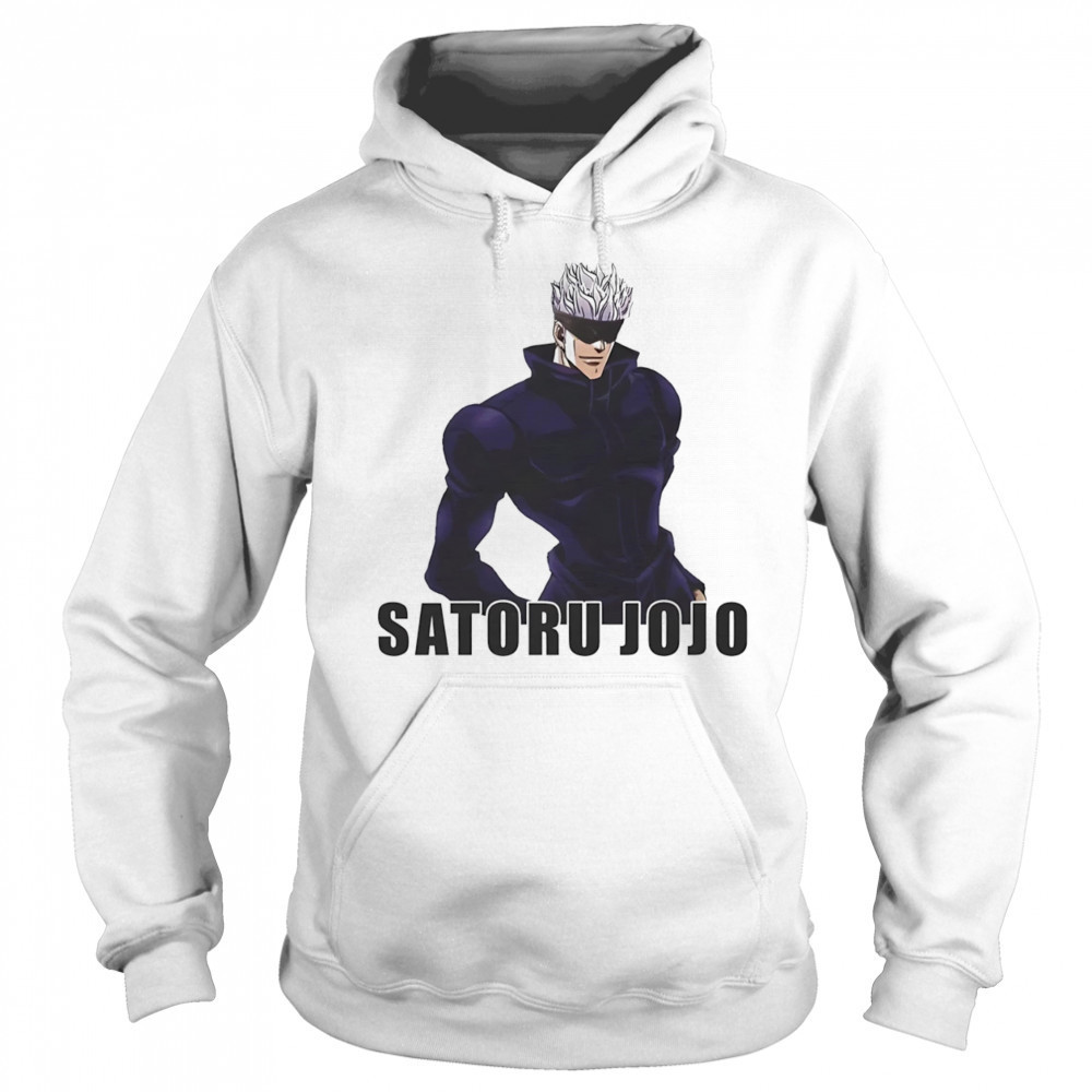 Satoru Jojo shirt Sweatshirt