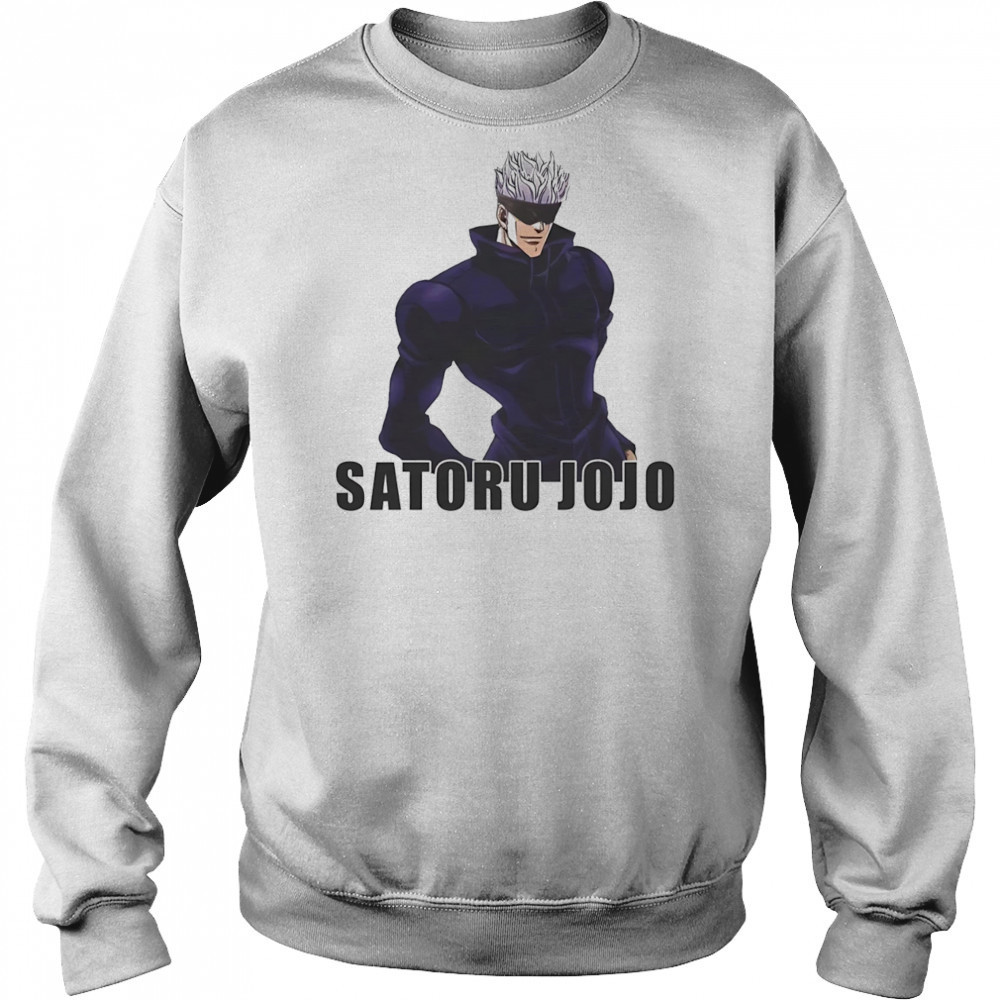 Satoru Jojo shirt Hoodie