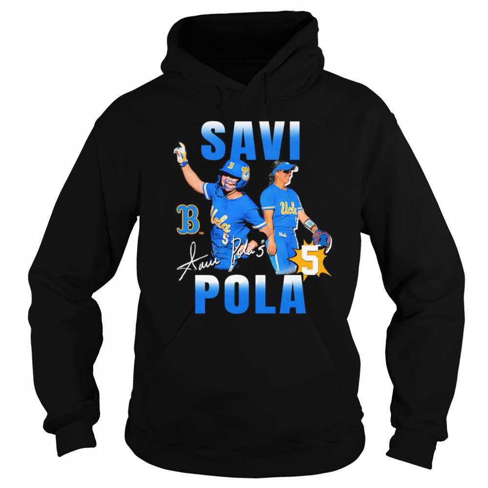 Savannah Pola UCLA 90’s graphic shirt Sweatshirt