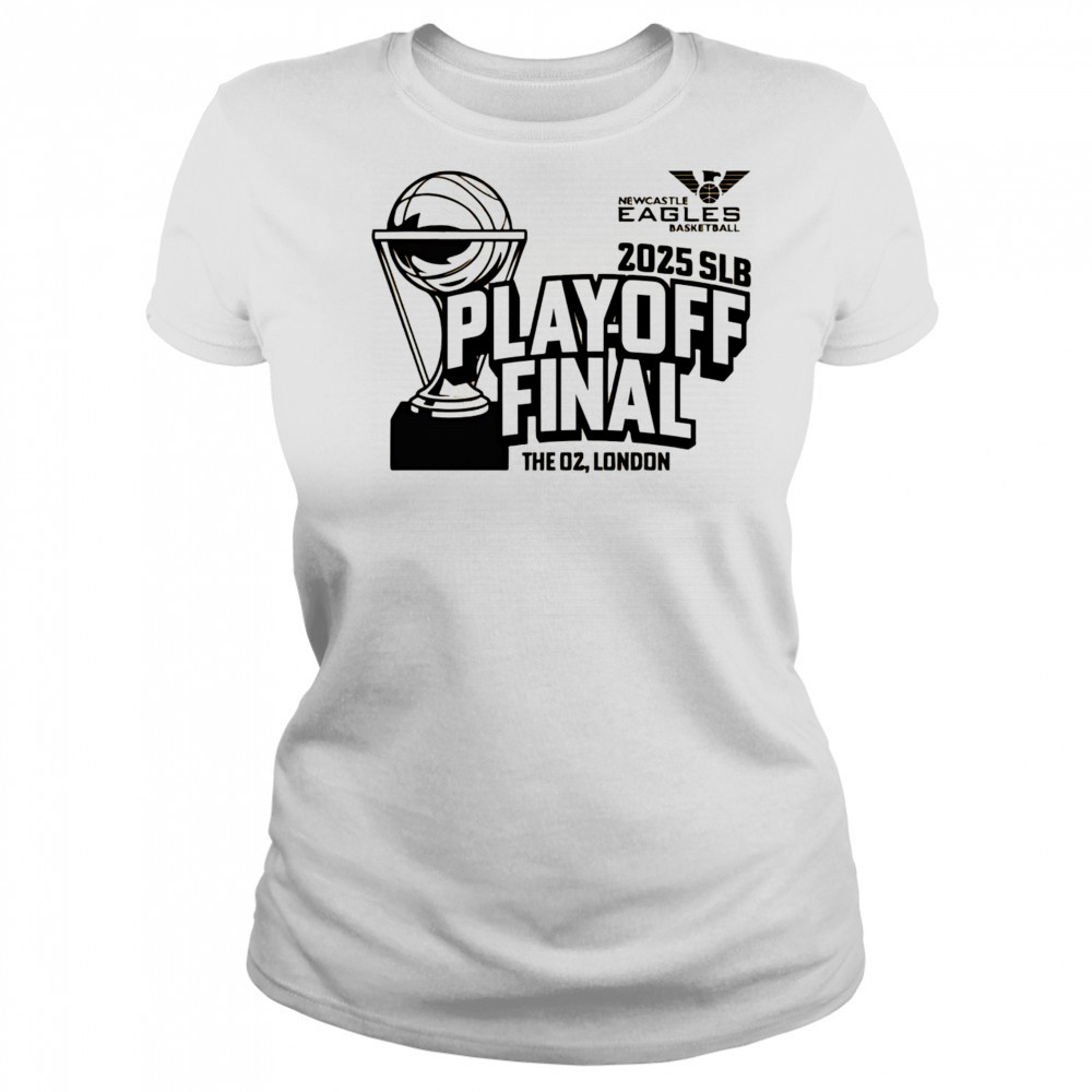 SLB Play-Offs Finals shirt Women's T-shirt