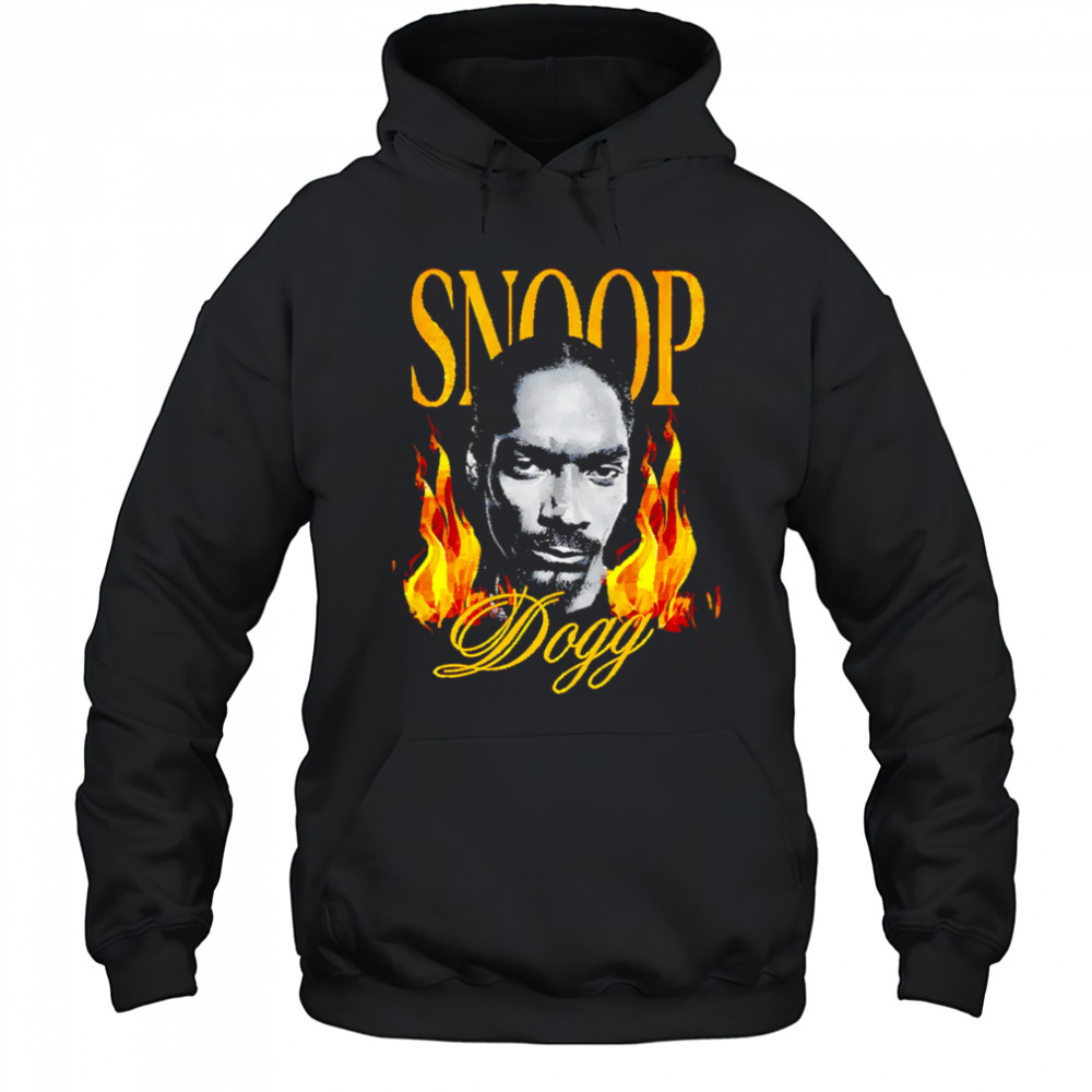 Snoop Dogg classic shirt Hoodie