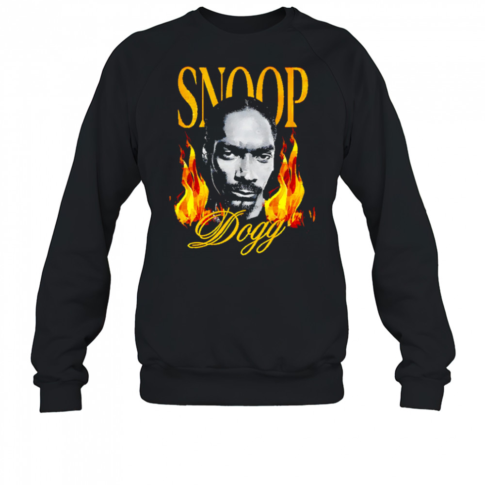 Snoop Dogg classic shirt Sweatshirt