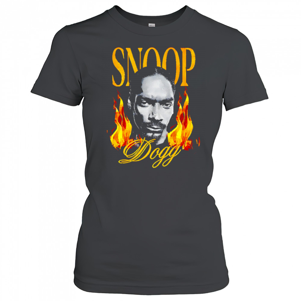 Snoop Dogg classic shirt Women's T-shirt