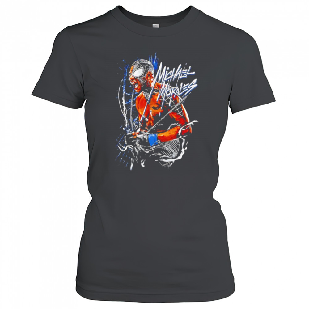 SpiderMorales Michael Morales shirt Women's T-shirt