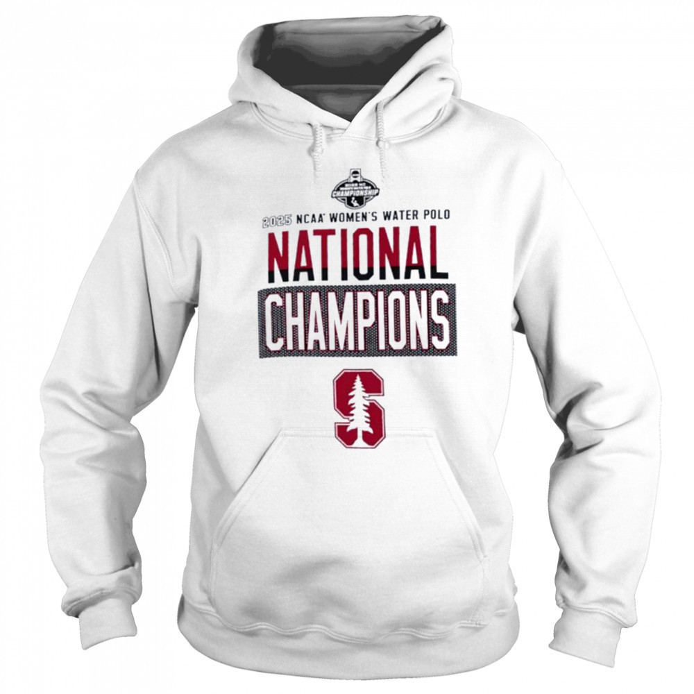 Stanford Cardinal NCAA Women’s Water Polo National Champions 2025 shirt Sweatshirt