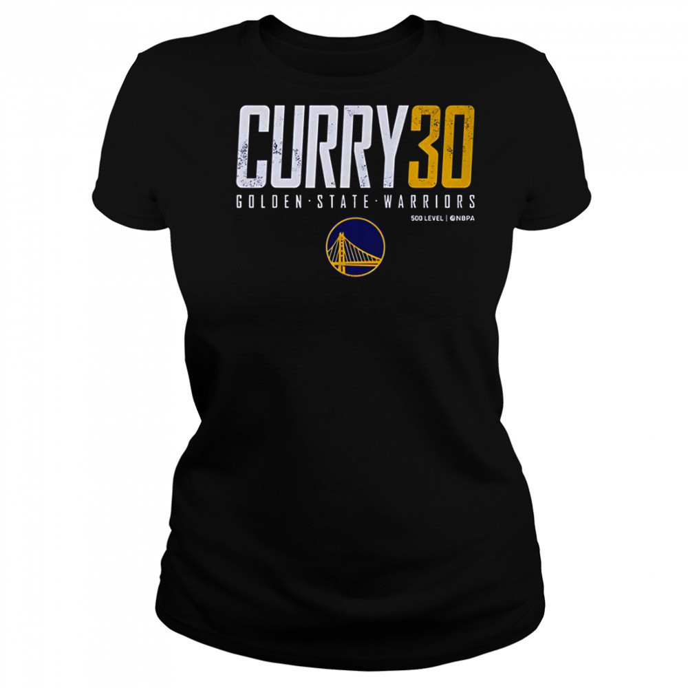 Stephen Curry Golden State Warriors T-Shirt Women's T-shirt