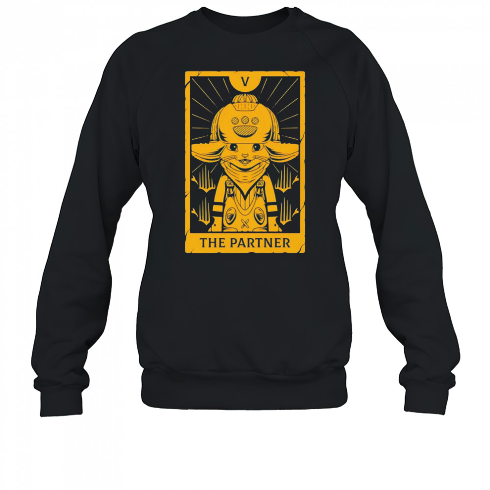 The Partner Tarot card shirt Sweatshirt