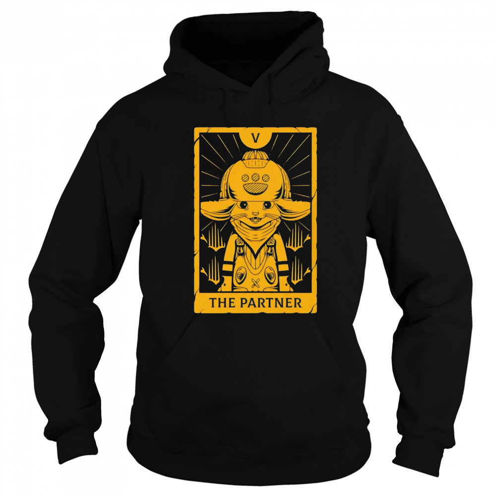 The Partner Tarot card shirt Sweatshirt