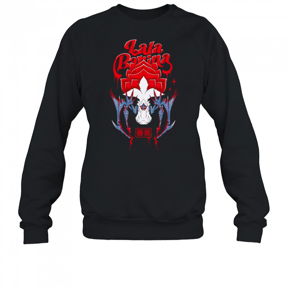 The Spider Lala Barina shirt Sweatshirt