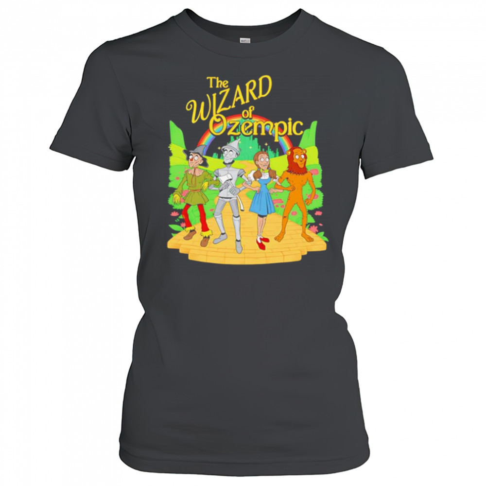The Wizard of Ozempic shirt Women's T-shirt
