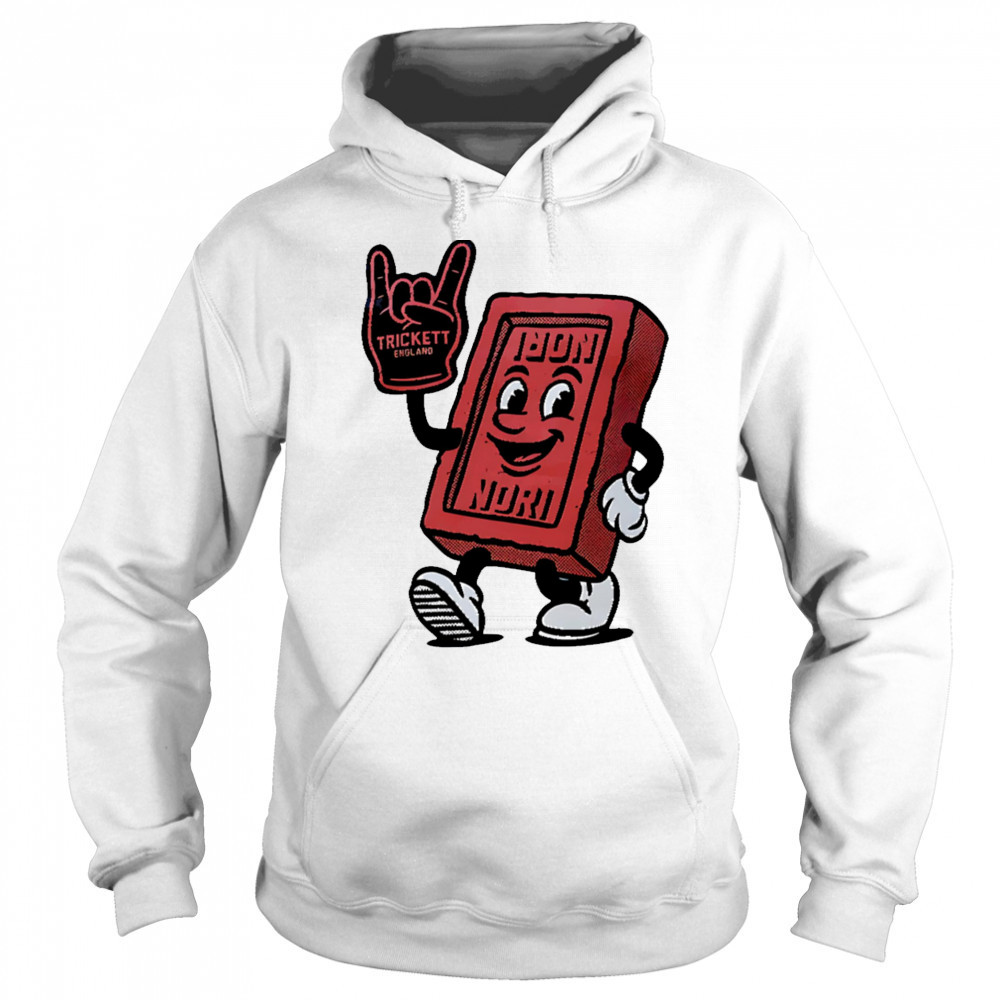 Trickett England Nori funny shirt Sweatshirt