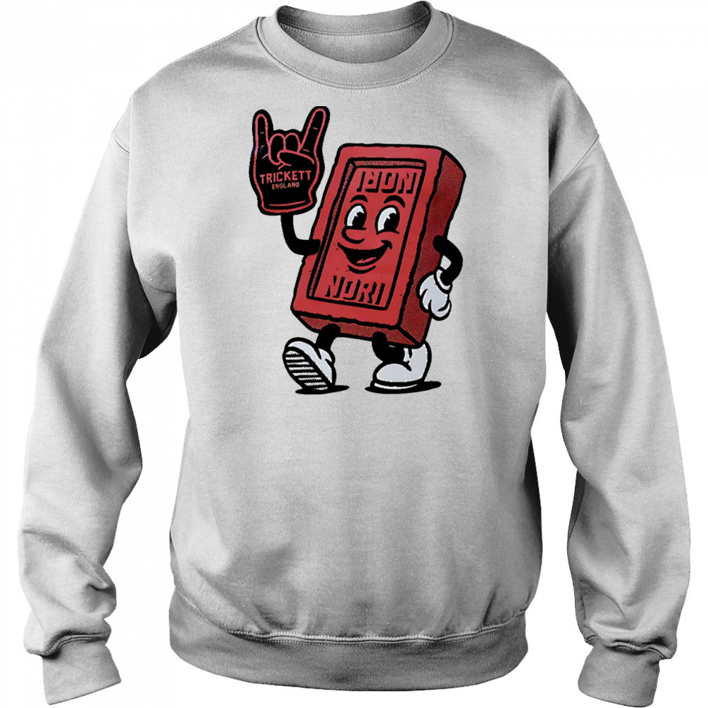 Trickett England Nori funny shirt Hoodie