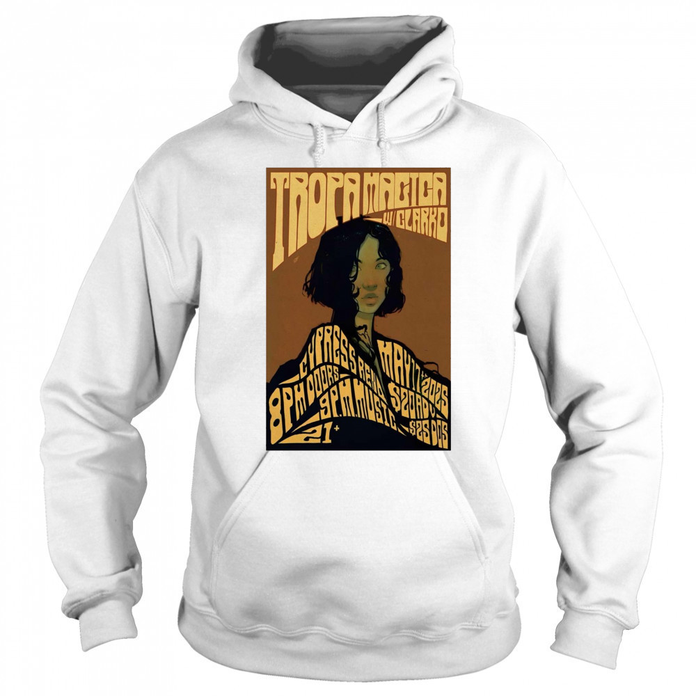 Tropa Magica Cypress Reno in Reno May 17th 2025 New t-shirt Sweatshirt