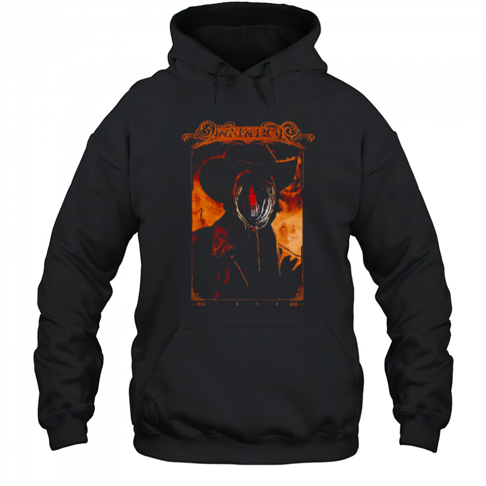 Wayfarer 1934 shirt Hoodie