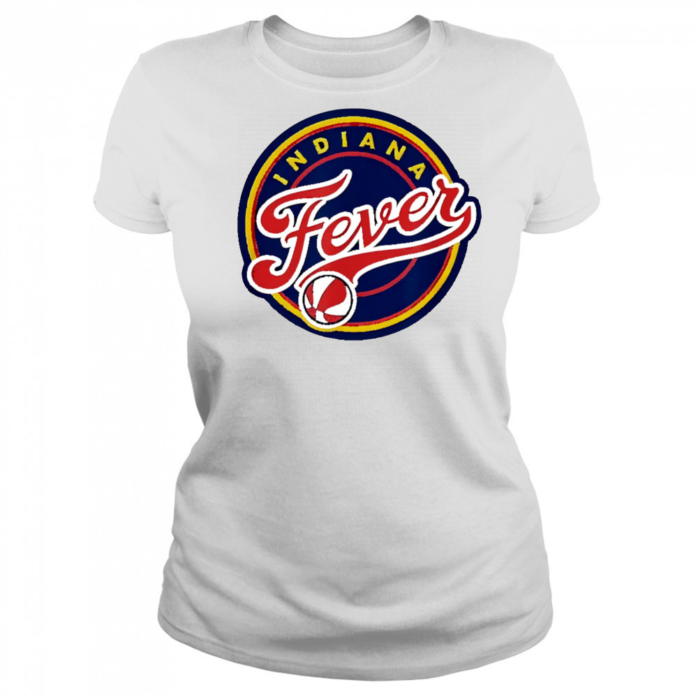 WNBA Indiana Fever Logo shirt Women's T-shirt
