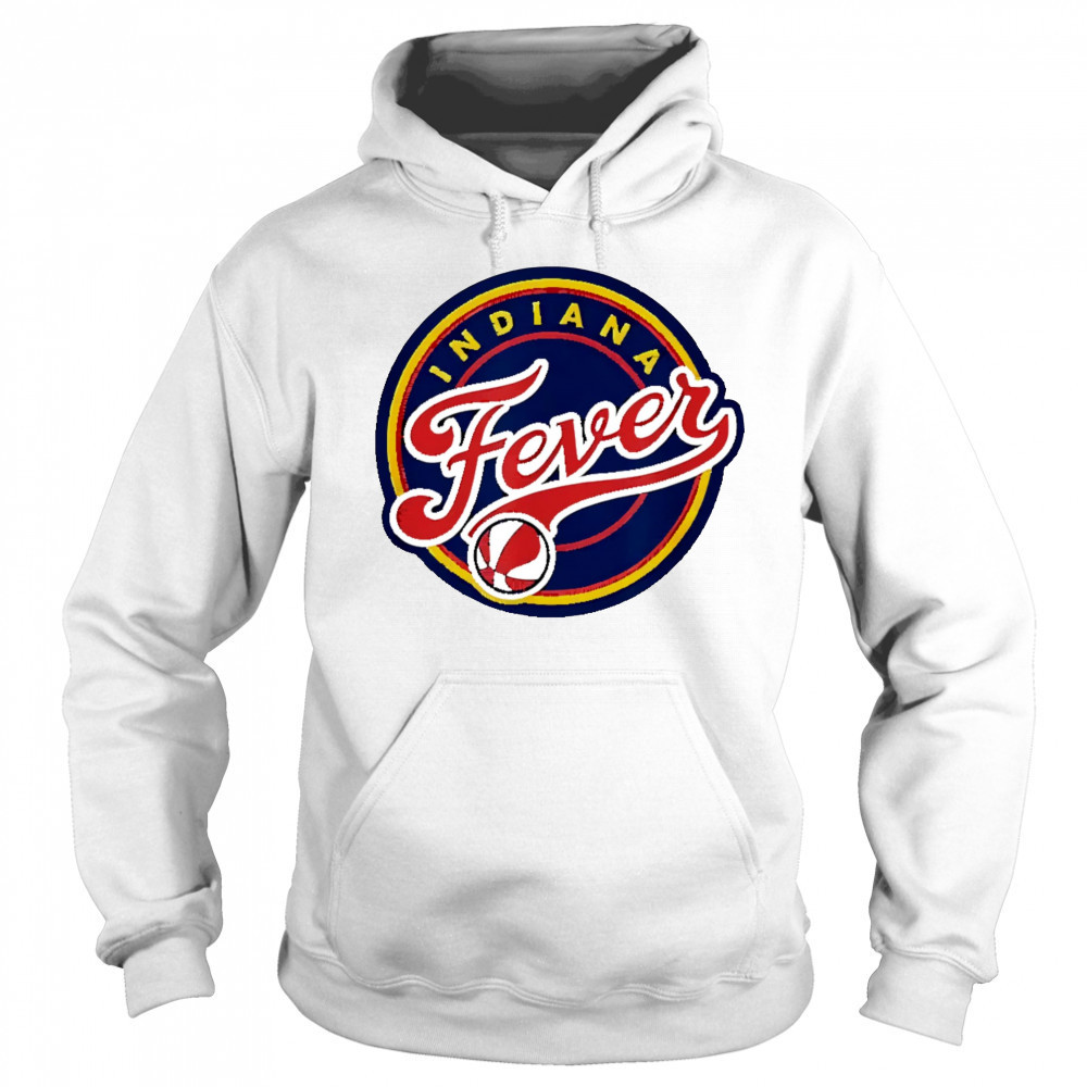 WNBA Indiana Fever Logo shirt Sweatshirt